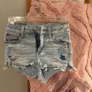 American Eagle Shorts size 000